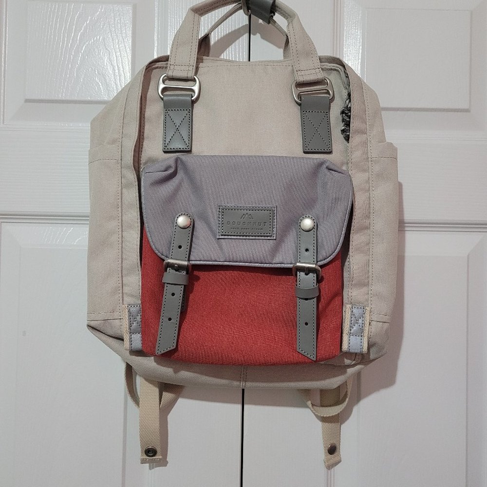 Anthropologie Doughnut Pack Your Dream Backpack